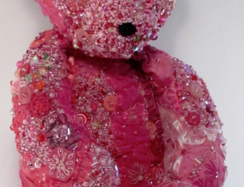 Celebrity RARE Bear: Melody Crust