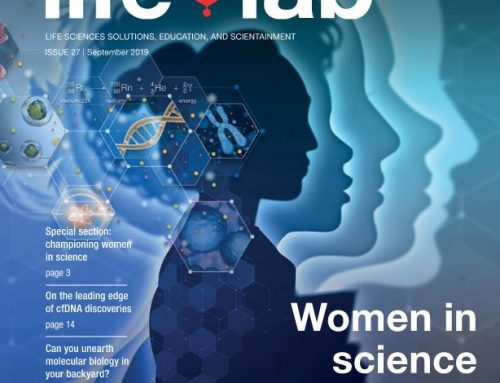 Life in the Lab | Women in Science—September 2019